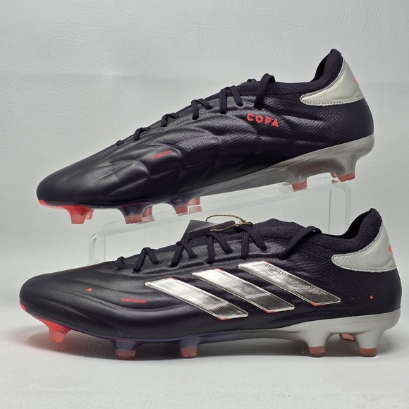 Adidas Copa Pure 2 ELITE KT FG Soccer Cleats Purple IG6398 Mens Size 7 New - Picture 3 of 13